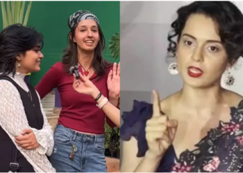 Kangana Ranaut is facing criticism for her Generation Gutter remark