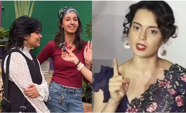 Kangana Ranaut is facing criticism for her Generation Gutter remark
