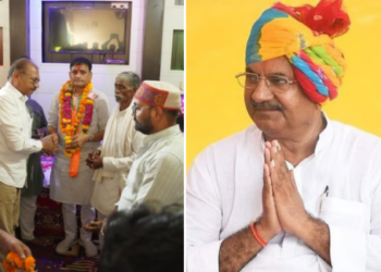 last day of election campaigning in Datia