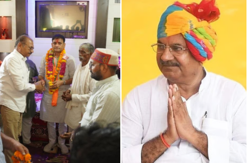 last day of election campaigning in Datia