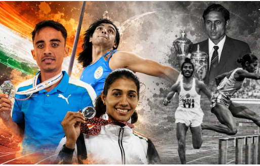 India Sports Loving Nation