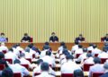 Xi Jinping emphasized mobilizing the strength of overseas Chinese for national rejuvenation