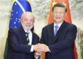 #Xi Jinping and Lula da Silva #Crucial talks #China-Brazil partnership