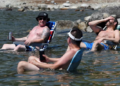 18 US states Feels like temperatures are the primary concern