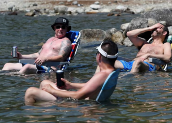 18 US states Feels like temperatures are the primary concern