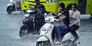 Monsoon reaches more than half of Madhya Pradesh