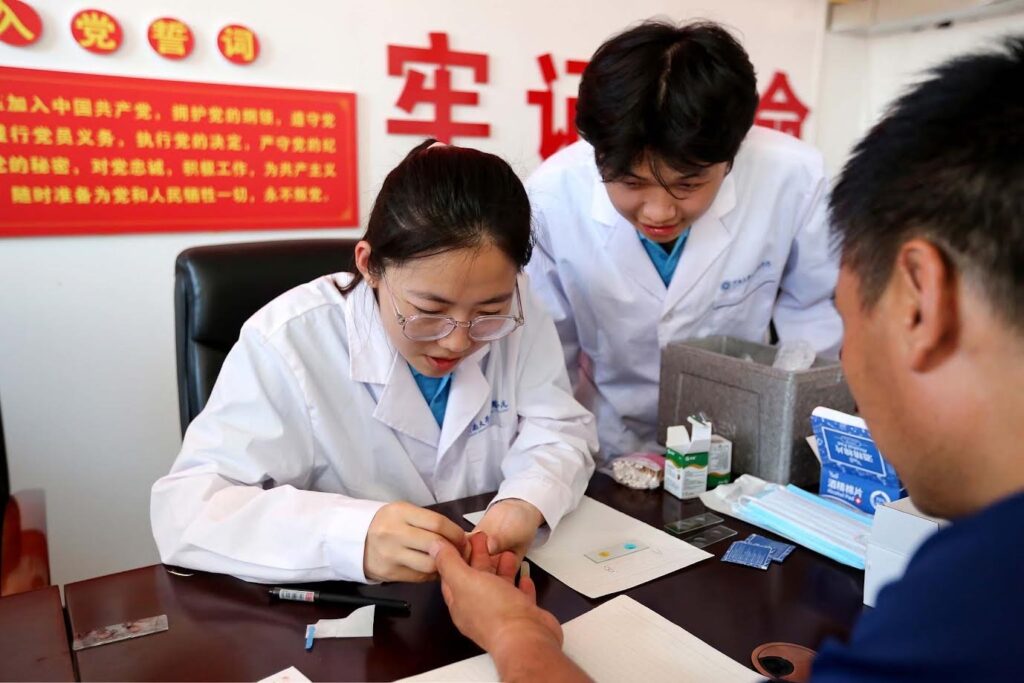 China major plan for children with autism