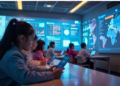 New education diplomacy