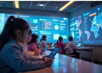 New education diplomacy