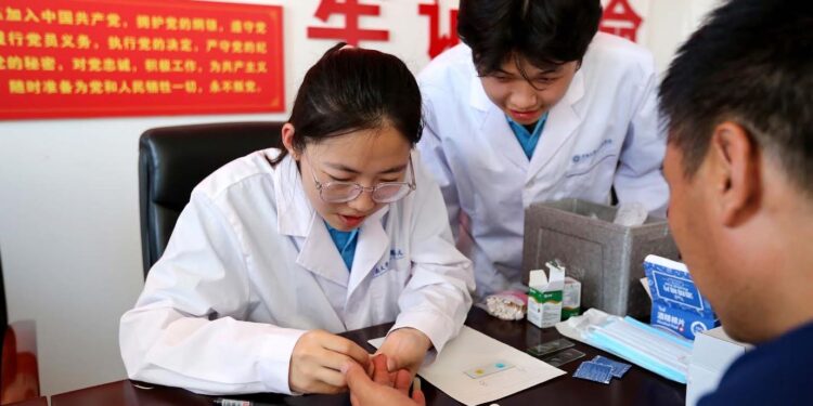 China major plan for children with autism