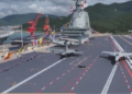 China focuses on military