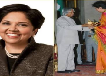 Indra Nooyi