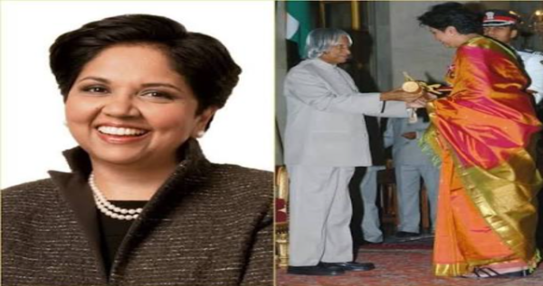 Indra Nooyi