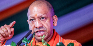 Yogi Adityanath is building election momentu