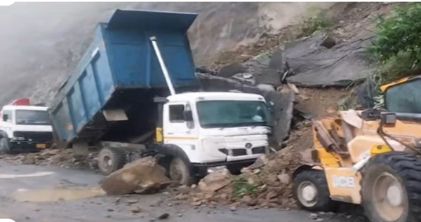 Lakhwar Dam site