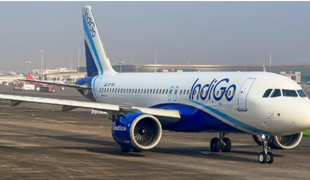 flight plan for Indigo future