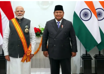 India Indonesia defense partnership