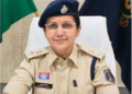 Dhamtari New SP Bhavna Pandey