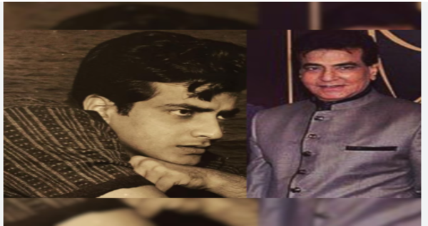 Superstar Jeetendra success story