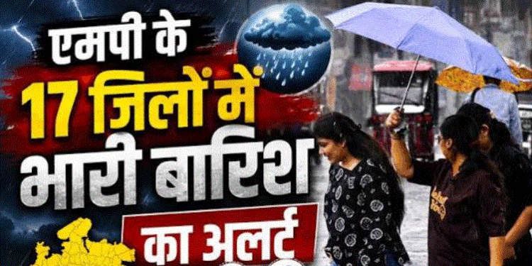 Rain returns to MP