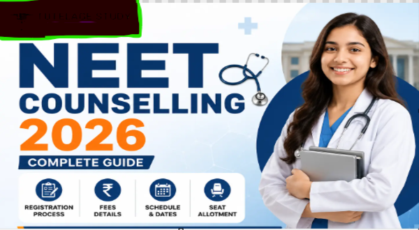 NEET Counselling Information