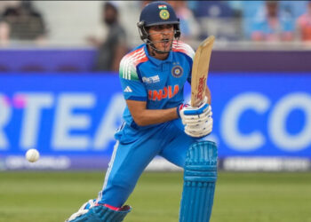 ICC रैंकिंग में भारत का जलवा! शुभमन गिल बने नंबर-1, 15 साल के वैभव सूर्यवंशी ने लगाई 230 पायदान की छलांग