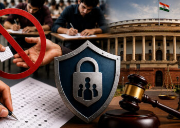 Paper Leak Law Update: पेपर लीक पर सरकार का बड़ा एक्शन! अब 10 साल की जेल और ₹10 करोड़ तक जुर्माना, संसद में पेश हुआ नया संशोधन विधेयक