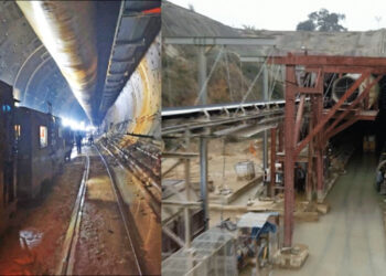 Madhya Pradesh: मध्यप्रदेश ने रचा इतिहास12 किलोमीटर लंबी देश की सबसे बड़ी जल सुरंग तैयार, 1500 गांवों तक पहुंचेगा नर्मदा का पानी