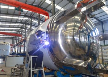 जुलाई में चीन का मैन्युफैक्चरिंग PMI घटकर 49.2% पर, हाई-टेक सेक्टर ने दिखाई मजबूती
