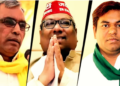 UP Elections 2027 BJP secret survey begins unease grows among alliance partners