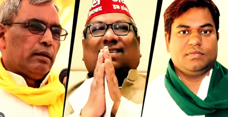 UP Elections 2027 BJP secret survey begins unease grows among alliance partners