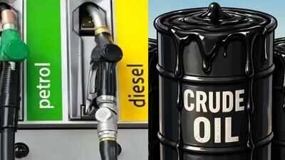 Crude oil: कच्चा तेल सस्ता, फिर भी पेट्रोल-डीजल महंगा! तेल कंपनियों का मुनाफा बढ़ा, जनता को राहत का इंतजार