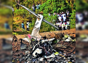Ajit Pawar plane crash Major update : अजीत पंवार प्लेन क्रेश में आया बड़ा अपडेट जानें क्या कहा मुख्यमंत्री फडनवीस ने 