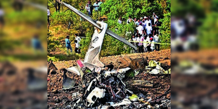 Ajit Pawar plane crash Major update : अजीत पंवार प्लेन क्रेश में आया बड़ा अपडेट जानें क्या कहा मुख्यमंत्री फडनवीस ने 
