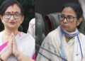 Mamata Banerjee: ममता बनर्जी को एक और बड़ा झटका, TMC प्रदेश अध्यक्ष चंद्रिमा भट्टाचार्य ने छोड़े सभी पद; बागी गुट से मुलाकात ने बढ़ाई हलचल