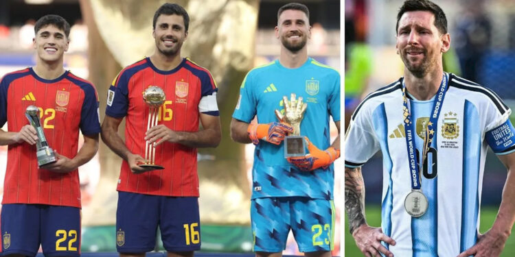 FIFA World Cup 2026 Prize Money: 16 साल बाद स्पेन फिर बना फुटबॉल का बादशाह, जानिए किस टीम को कितनी मिली इनामी राशि