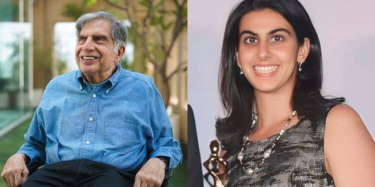 Who is Maya Tata? 34 साल की उम्र में टाटा समूह में बनाई खास पहचान, रतन टाटा की विरासत से क्या है उनका कनेक्शन