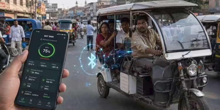 E-Rickshaw Alert: क्या एक मोबाइल ऐप से बीच सड़क बंद हो सकता है ई-रिक्शा? वायरल दावों ने बढ़ाई चिंता