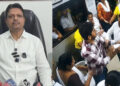अस्पताल में डॉक्टरों से मारपीट के बाद बढ़ा खौफ, शहर छोड़कर गए डॉक्टर; शिवसेना नेता गिरफ्तार