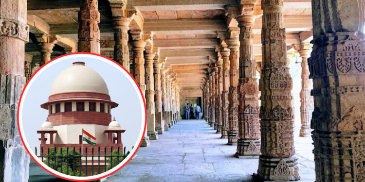 Dhar Bhojshala: भोजशाला विवाद पर सुप्रीम कोर्ट की अहम टिप्पणी, नमाज को लेकर अंतरिम राहत नहीं; रोजाना सुनवाई के लिए जताई तैयारी