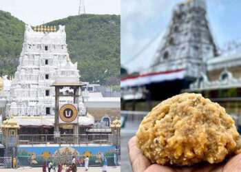Tirupati Controversy: तिरुपति में श्रीवारी लड्डू की रिकॉर्ड बिक्री, जून में 1.26 करोड़ से ज्यादा प्रसाद वितरित, भक्तों की आस्था ने बनाया नया इतिहास