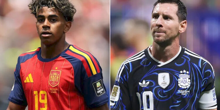 FIFA World Cup 2026 Update: विश्व कप फाइनल में आमने-सामने अर्जेंटीना और स्पेन, मेसी के अनुभव बनाम यामाल के जोश पर टिकी दुनिया की नजर