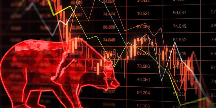 Share Market Crash: ईरान-अमेरिका तनाव से शेयर बाजार में हाहाकार, सेंसेक्स 1800 अंक टूटा; निवेशकों के ₹8.56 लाख करोड़ स्वाहा