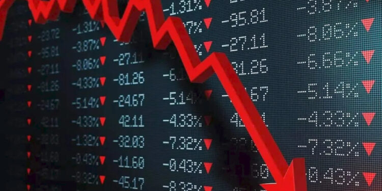 Stock Market News Update: शेयर बाजार में लगातार तीसरे दिन बड़ी गिरावट: सेंसेक्स 715 अंक टूटा, निफ्टी 24 हजार के नीचे फिसला, निवेशकों की बढ़ी चिंता
