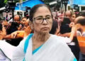 Mamata Banerjee ने अपनी ही पार्टी के कार्यकर्ता को जड़ा थप्पड़? BJP के वायरल वीडियो से बंगाल की राजनीति में नया बवाल