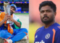 Sports News Update: रोहित शर्मा की एक बात ने बदल दी संजू सैमसन की सोच, फिर खेली विश्व कप की सबसे यादगार पारी