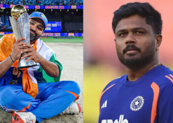 Sports News Update: रोहित शर्मा की एक बात ने बदल दी संजू सैमसन की सोच, फिर खेली विश्व कप की सबसे यादगार पारी