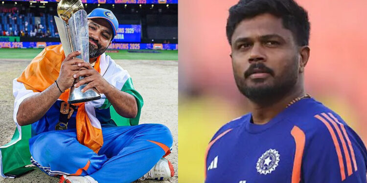 Sports News Update: रोहित शर्मा की एक बात ने बदल दी संजू सैमसन की सोच, फिर खेली विश्व कप की सबसे यादगार पारी