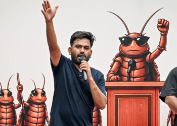 Big win for Cockroach Janta Party : दिल्ली हाई कोर्ट ने Cockroach Janta Party का X अकाउंट अनब्लॉक करने का आदेश दिया, कहा- ‘अब चिंता की कोई बात नहीं’