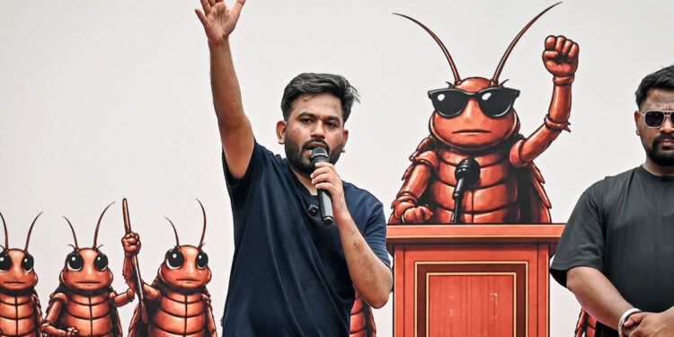 Big win for Cockroach Janta Party : दिल्ली हाई कोर्ट ने Cockroach Janta Party का X अकाउंट अनब्लॉक करने का आदेश दिया, कहा- ‘अब चिंता की कोई बात नहीं’